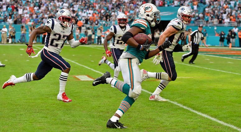 Kenyan Drake Kenyan Drake